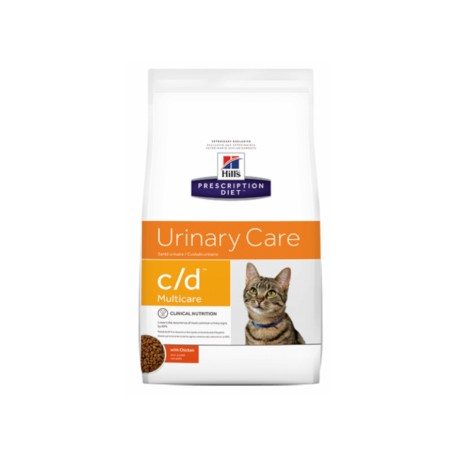 Urinary Care c/d  Hill´s 3.9kg