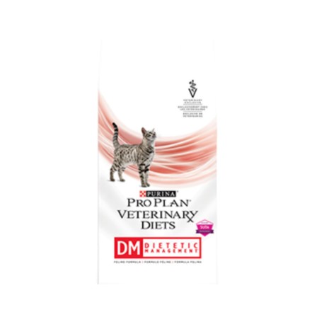 Veterinary Diets DM Purina® Pro Plan® 2.72kg