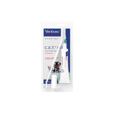 Virbac Kit de higiene Oral