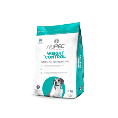 Weight Control  Nupec 8kg