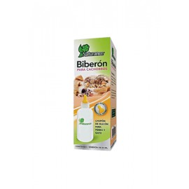 Biberon Para Cachorros Naturance 56ml