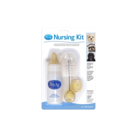 Kit de Lactancia | PetAg 120 ml