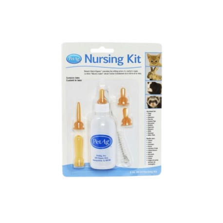 Kit de Lactancia | PetAg 60 ml