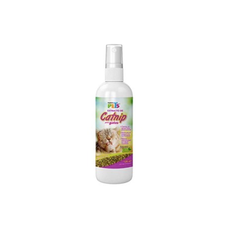 Extracto De Catnip Para Gatos Fancy Pets 125ml