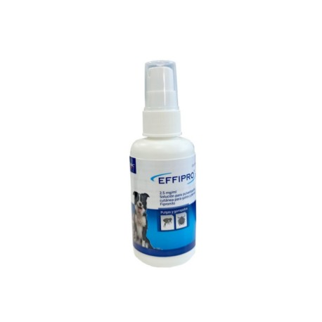 Effripro Spray Antiparasito Virbac 250 ml
