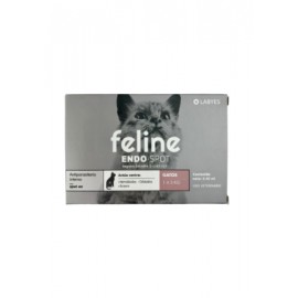 Feline Endo-Spot | Labyes (1 a 2 kg) pipeta 0.40ml