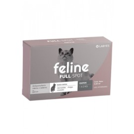 Feline Full-Spot | Labyes (1 a 2 kg) pipeta 0.40ml