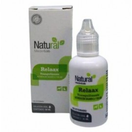 Gotas Relaax Natural MederiLab 30ml