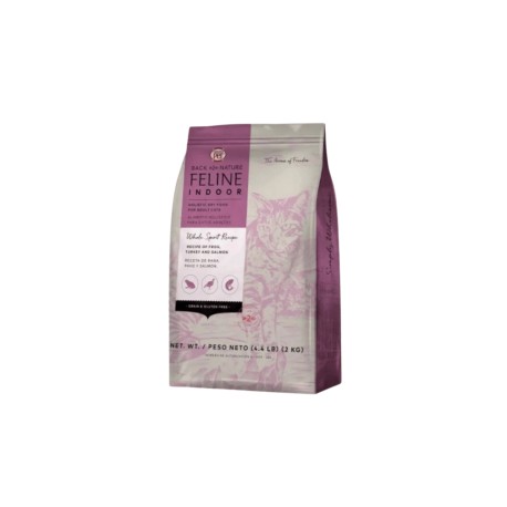 Feline Indoor Back-2-Nature Grand Pet 2kg