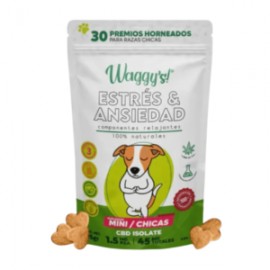 Waggy´s CBD premios bienestar