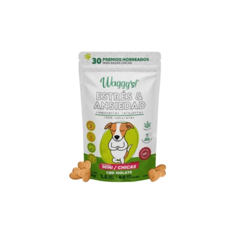 Waggy´s CBD premios bienestar