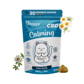 Waggy´s CBD premios calmantes