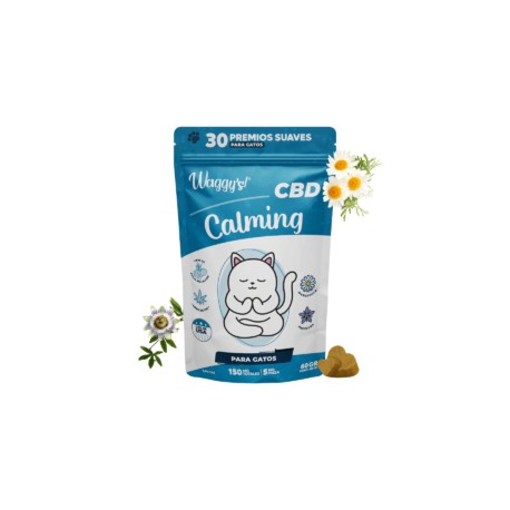 Waggy´s CBD premios calmantes