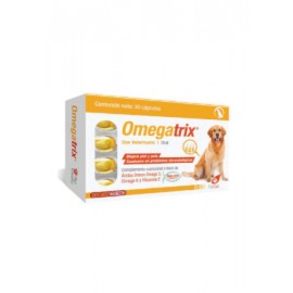 Omegatrix oral PetGel 30 cápsulas