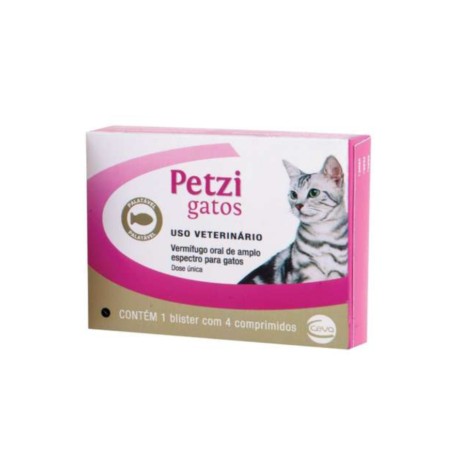 Petzi Gatos Ceva Pieza