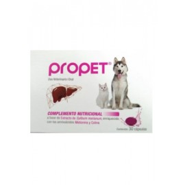Propet | PetGel 30 Cápsulas