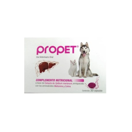Propet | PetGel 30 Cápsulas