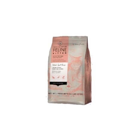 Feline Kitten Back-2-Nature Grand Pet 2kg