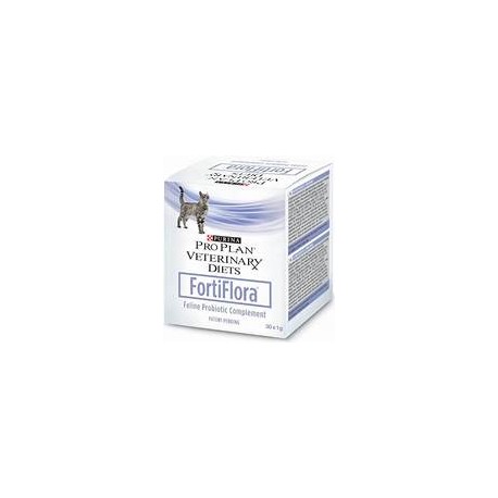 FortiFlora (Probiótico Felino) | ProPlan 1 sobre