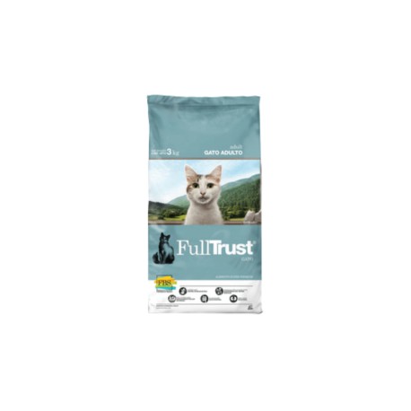 Full Trust gato adulto 3kg