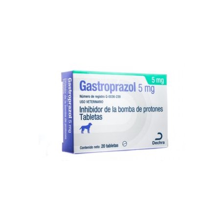 Gastroprazol 5 mg