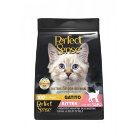 Gatito Kitten Perfect Sense 1.5 kg