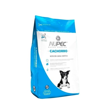 Cachorro Nupec 5kg