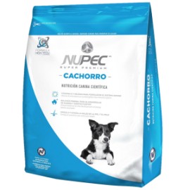 Cachorro Nupec 8 kg