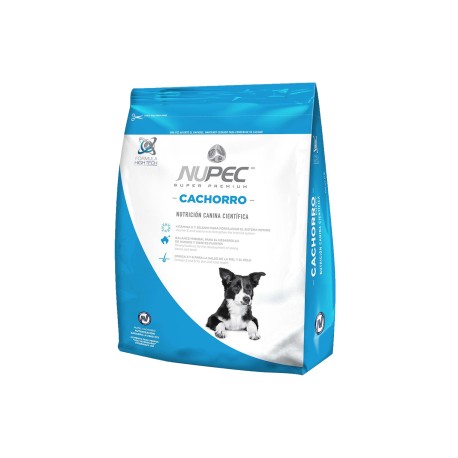 Cachorro Nupec 8 kg