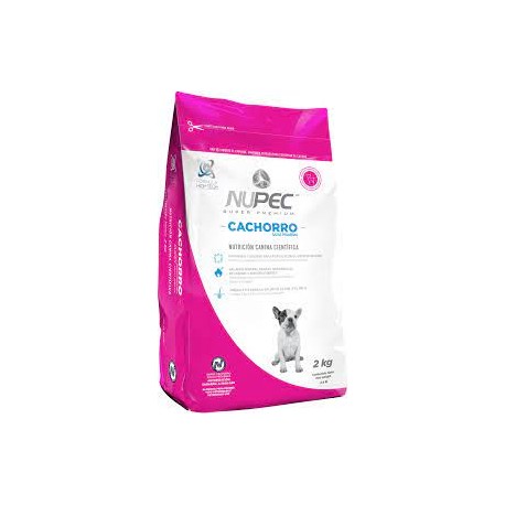Cachorro Razas pequeñas 2kg