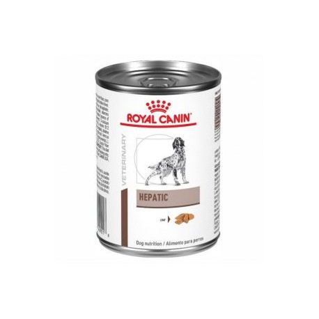 Hepatic  Royal Canin lata 410g