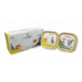 Caja Charolas Urinary/Hairball Nupec