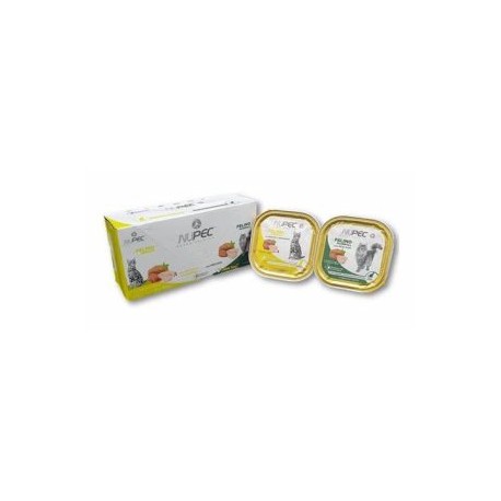 Caja Charolas Urinary/Hairball Nupec