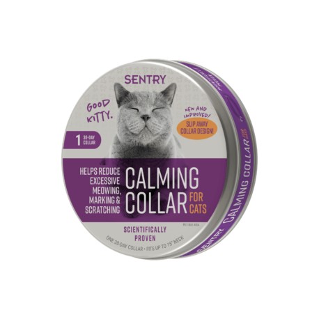 Calming Collar for cats  1pza