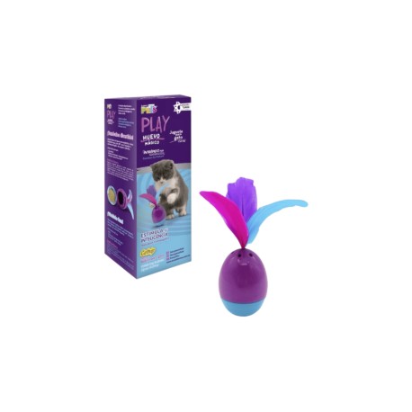 Huevo Magico (CATNIP)
