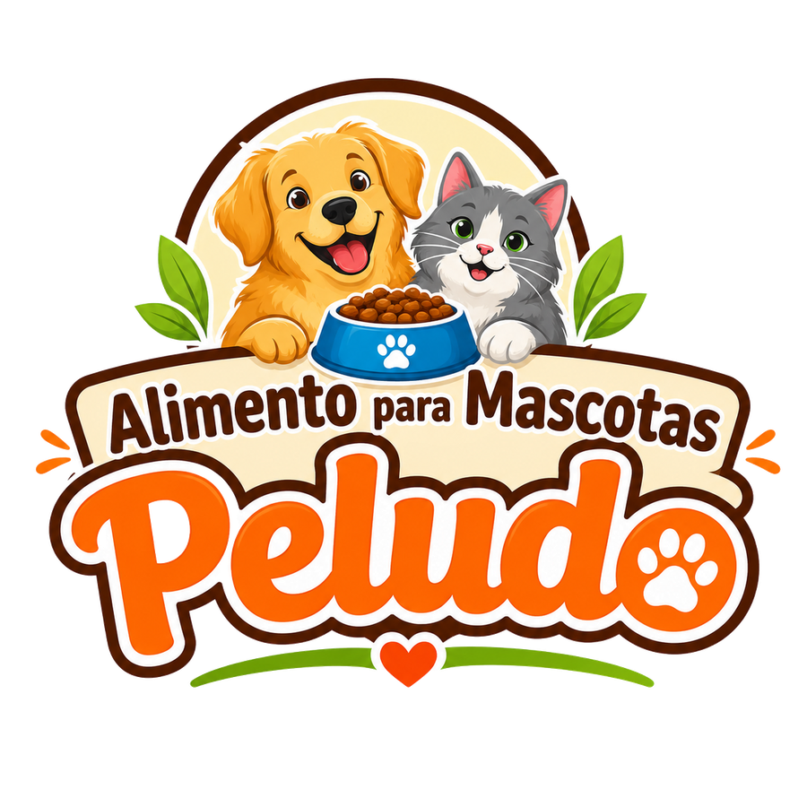 Mascotas Peludo — Alimento y accesorios para perros y gatos